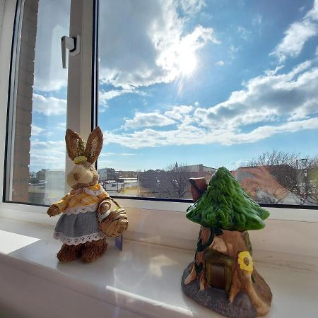 Teddy Bears' 3-Bedroom Maisonette Saltcoats Eksteriør billede