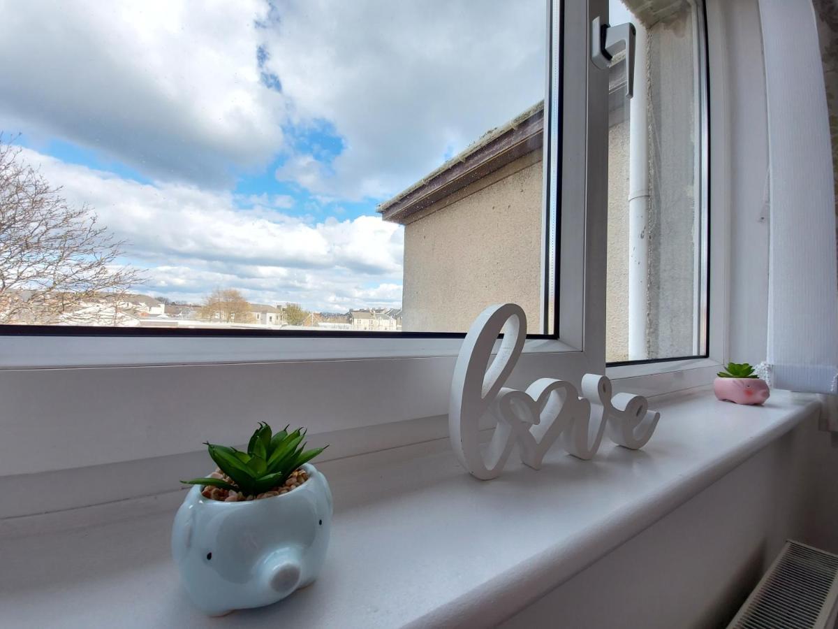 Teddy Bears' 3-Bedroom Maisonette Saltcoats Eksteriør billede
