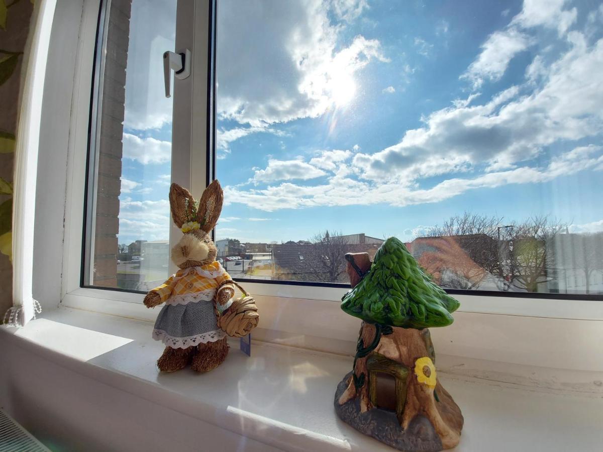 Teddy Bears' 3-Bedroom Maisonette Saltcoats Eksteriør billede