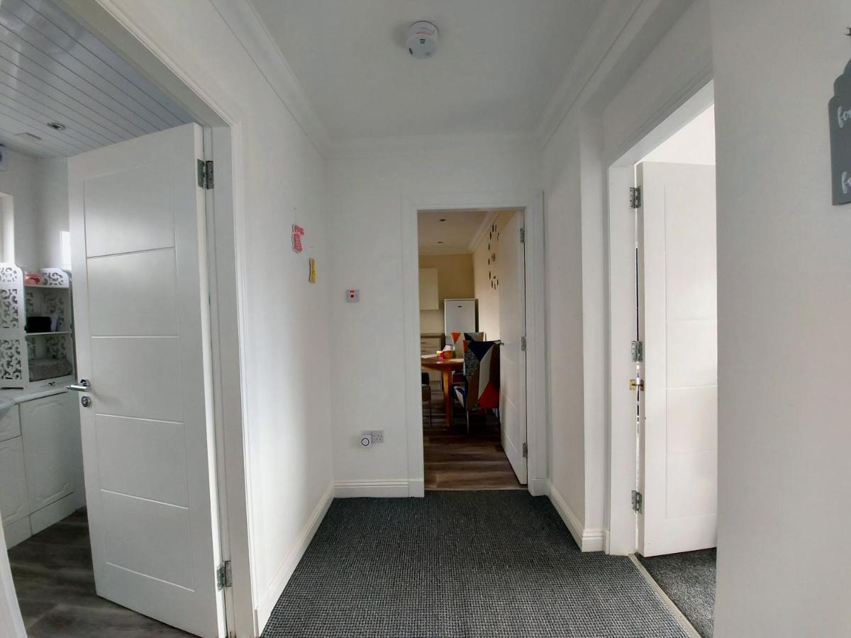 Teddy Bears' 3-Bedroom Maisonette Saltcoats Eksteriør billede