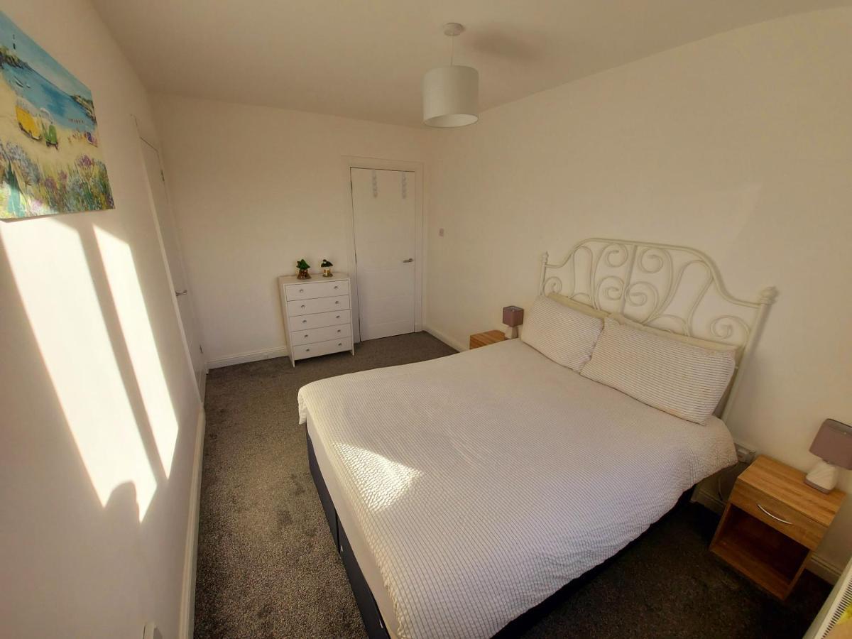 Teddy Bears' 3-Bedroom Maisonette Saltcoats Eksteriør billede