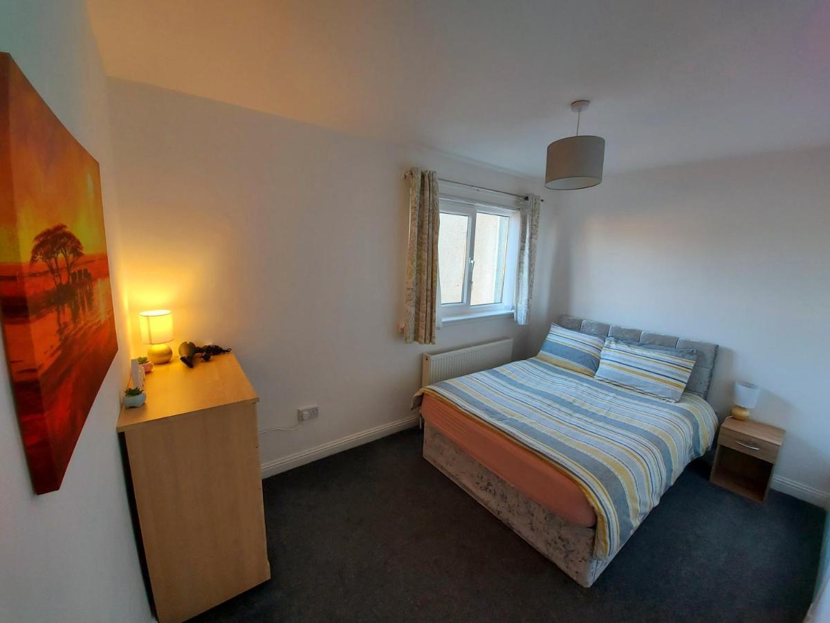 Teddy Bears' 3-Bedroom Maisonette Saltcoats Eksteriør billede